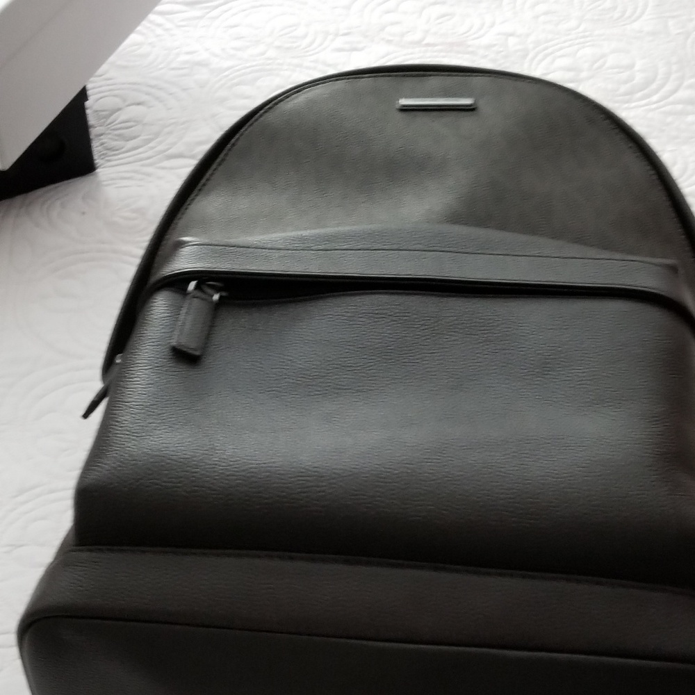 Authentic Michael Kors Brown Backpack
